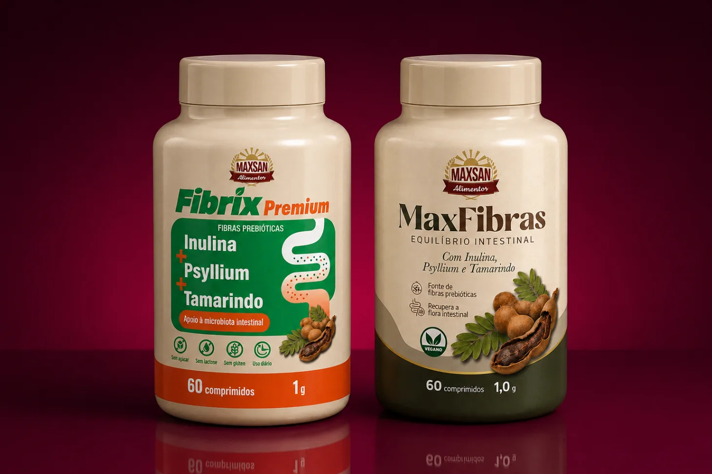 Maxsan Fibras